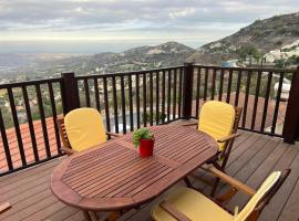 &Alpha;&epsilon;&tau;&omicron;&phi;&omega;&lambda;&iota;ά-AETOFOLIA, casa de campo em Lefkara