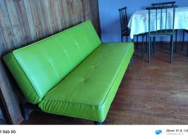 Cabañas eterna puesta de sol, glamping site in Vina del Mar