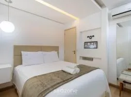 Apto c/ Sefl Check-in na Asa Sul SQS0108