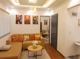 Irina Blessed Homes Bonanjo 2, hôtel à Douala