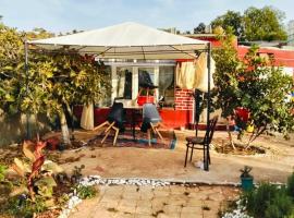 le Cabanon Beldi, hotel v destinaci Rabat