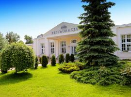 Pensjonat Marmas – hotel w Jastrzębiej Górze