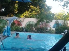 pousada Moriia, hotel in João Pessoa