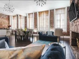 Luxury City Centre Apartment