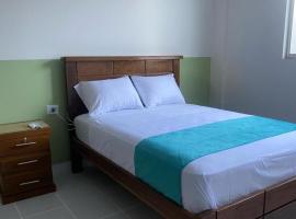Hostal Independencia, nhà khách ở Santa Cruz de la Sierra