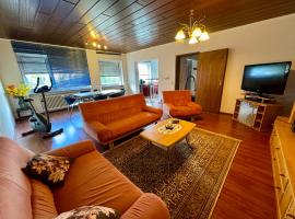 Ferienwohnung am Rauenh&uuml;bel