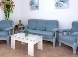 Apartamento centrico para familias y parejas