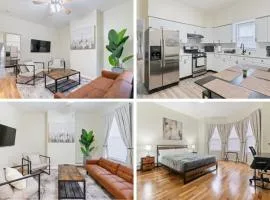 Spacious 2BR - 15m to Times Square - FREE Parking