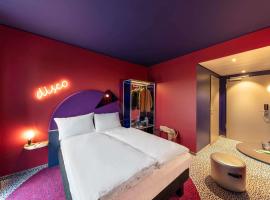 ibis Styles Muenchen Perlach, Hotel in München