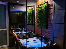 Apartament z jacuzzi w centrum Sanoka