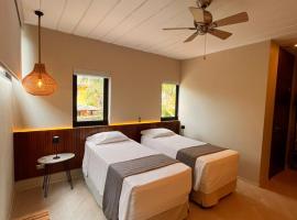 Pousada Yamandu - Piscinas Aquecidas, hotel v destinaci Juquei