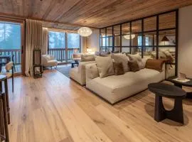 Antarès ORION 202 - luxury apartment ski inski out