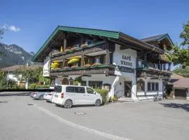 Gasthof-Appartements Vroni - Chiemgau Karte