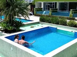SR Beach Vilas