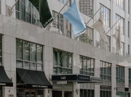 Club Quarters Hotel World Trade Center, New York, hotel di New York