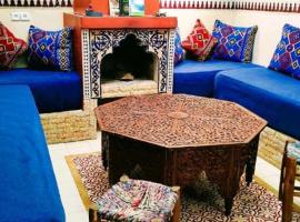 Dar monita, hotel in Essaouira