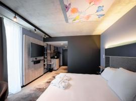 Mercure Hotel Delémont, ξενοδοχείο σε Delemont