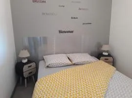 Maison Coquillage