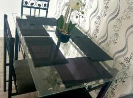 Apartament spațios și luminos