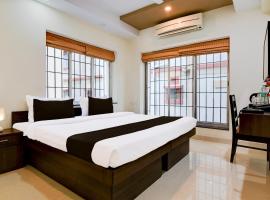 Hotel O THE NEST INN, hotel in Thākurdwari