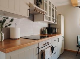 Gajówka, hotel i Istebna