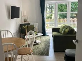 Two Dover Ferry Apartments - sleep 8 with private terrace and castle views