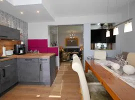 Upland-Flair Ferienwohnung WALDPFAD im Zentrum!