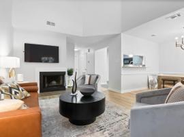 Baton Rouge condo near LSU、Collegetownのホテル