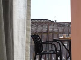 Interno12 Luminoso bilocale tra i tetti, hotel em San Benedetto del Tronto