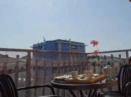 Interno12 Luminoso bilocale tra i tetti