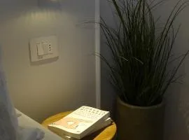 Interno12 Luminoso bilocale tra i tetti