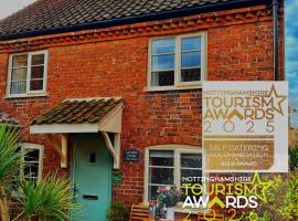 Southwell Holiday Cottage - Lavender Cottage