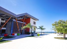 Ibis Styles Mayotte Aéroport, hotelli kohteessa Pamandzi