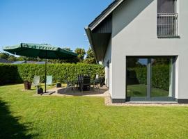 Ferienhaus VierSeen - Müritz, Fleesensee, Kölpinsee, Plauer See, hotel em Walow