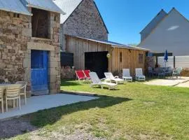 Chez Jeannine - Maison 2kms plage