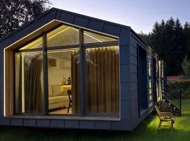 Designer Ferienhaus für Paare & Familien I Natur Pur & Sternenhimmel inklusive!