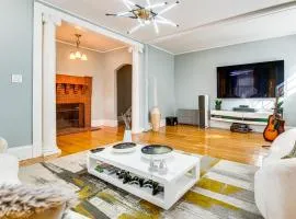 Classic North End Gem Yard, Patio and Modern Style!