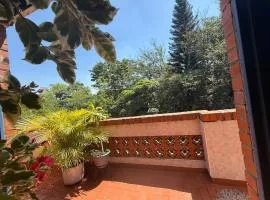 Caney Traveller House