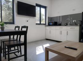 חלון לגליל העליון, lemmikkyst&auml;v&auml;llinen hotelli kohteessa Bet Hillel