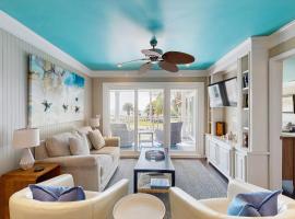 2925 Atrium, hotel en Seabrook Island