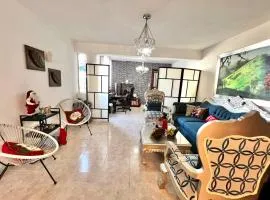 Stay in the heart of Santo Domingo