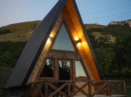 Etno house Nomad, hotel a Šavnik