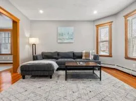 Tufts 2 Bed & Office - Free Parking