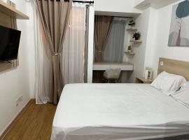 Cozy Loft - the place you will always come back to, Hotel in Pumpangsineng