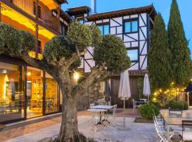 Aura del Jerte, hotel in Jerte