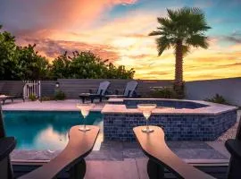 Luxury Family Beachfront Oasis Pool Spa and Views