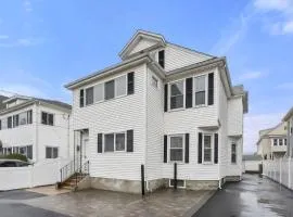 Tufts 3-Bed 2-Office Home with Laundry