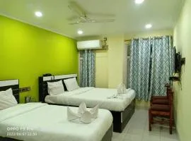 Hotel GEETANJALI