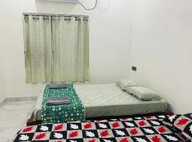Shri Virajita - Budget AC twin bed- room