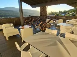 BayVista, die Bayerwald Lodge